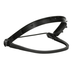 Bouton® Optical Plastic Face Shield Bracket for Cap Style Hard Hats  #251-01-5230